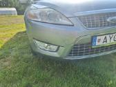 Ford Mondeo 2009 1.8 tdci Titanium X - nuotraukos Nr. 6