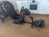 Sim racing rig