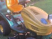Sodo traktoriukas žoliapjovė Yrd-man 5200 Hydro