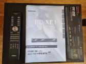 Toshiba Dvd grotuvas HD-xe1 - nuotraukos Nr. 2