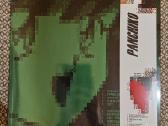 Panchiko –deathmetal/ vinyl Lp on Green - nuotraukos Nr. 2