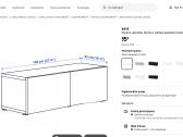 Ikea Besta Spintele - nuotraukos Nr. 2