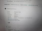Parduodu Hp Envy 13 colių 360 su defektu - nuotraukos Nr. 5