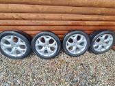 Mazda cx7 orginalūs ratai - nuotraukos Nr. 2