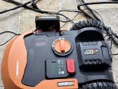 Parduodamas Worx Landroid L1500 Wr153e
