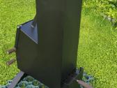 Raketinė krosnelė kazanui ir ne tik - nuotraukos Nr. 2