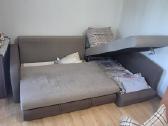 Sofa lova - nuotraukos Nr. 2