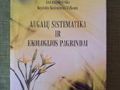 Augalų sistematika ir ekologijos pagrindai