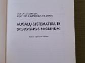 Augalų sistematika ir ekologijos pagrindai - nuotraukos Nr. 2