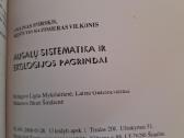 Augalų sistematika ir ekologijos pagrindai - nuotraukos Nr. 5