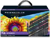 Prismacolor alk. markeriai, 72 vnt
