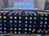 Prismacolor alk. markeriai, 72 vnt - nuotraukos Nr. 3