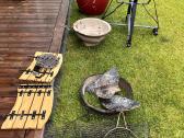 Kamado grande