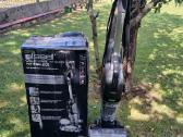 Naudotas Bissell croswave Hidrosteam siurblys