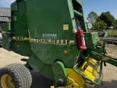 Presas John Deere 580 - nuotraukos Nr. 2