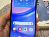 Samsung Galaxy A15 telefonas