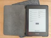 Amazon Kindle Paperwhite 4 (2018) 6" + dėkliukai