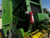 Presas John Deere 580 - nuotraukos Nr. 9