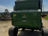 Presas John Deere 580 - nuotraukos Nr. 8
