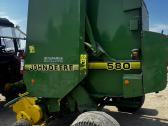 Presas John Deere 580 - nuotraukos Nr. 10