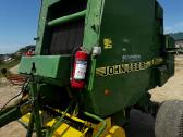 Presas John Deere 580 - nuotraukos Nr. 11