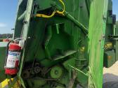 Presas John Deere 580 - nuotraukos Nr. 12