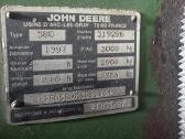 Presas John Deere 580 - nuotraukos Nr. 6