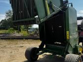 Presas John Deere 580 - nuotraukos Nr. 13
