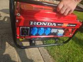 Honda Ecmt 7000 Generatorius 7 kw – Naujas, Nenaud