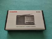 Xhdata D-219 radijo imtuvas
