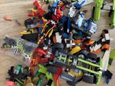 Lego detalės 1,7kg