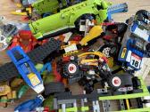 Lego detalės 1,7kg - nuotraukos Nr. 3