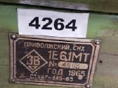 Sriegimo-tekinimo staklės 1e61mt (b-40) - nuotraukos Nr. 3