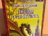 Knyga Clifford D. Simak kaukų draustinis