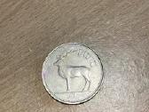 Moneta Airija Ireland 1998 1 punt