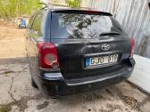 Toyota Avensis (med-2) - nuotraukos Nr. 3