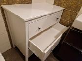 Parduodu mažai naudotą komodą (Ikea)
