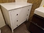 Parduodu mažai naudotą komodą (Ikea) - nuotraukos Nr. 2