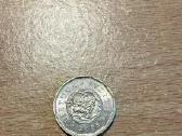 1 litas Lietuvos didžiosios kunigaikštystės moneta - nuotraukos Nr. 2