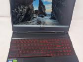 Msi 16us i5-9300h gtx 1660ti 16gb RAM - nuotraukos Nr. 2