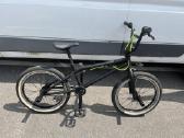 BMX dviratis, tvarkingas.