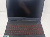 Msi 16us i5-9300h gtx 1660ti 16gb RAM - nuotraukos Nr. 3