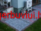 Trinkelių klojimas, gerbuvis