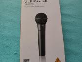 Behringer Ultravoice Xm8500 dinaminis mikrofonas