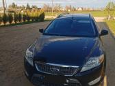 Ford mondeo - nuotraukos Nr. 3
