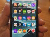 Samsung Galaxy Z Flip4 512 GB, veikiantis, su defe