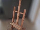 Stalinis molbertas Leniar T-014, aukštis 75-103 cm - nuotraukos Nr. 2