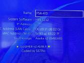 Ps4 Jailbreak - Pilnai aptarnautas