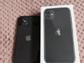 iPhone 11 64gb juodos spalvos