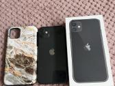 iPhone 11 64gb juodos spalvos - nuotraukos Nr. 3